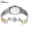 Couple Watch Luxury Quartz Watch Waterproof Watch Lover Gift Night Light Classic Date Week Clock His Her Watch