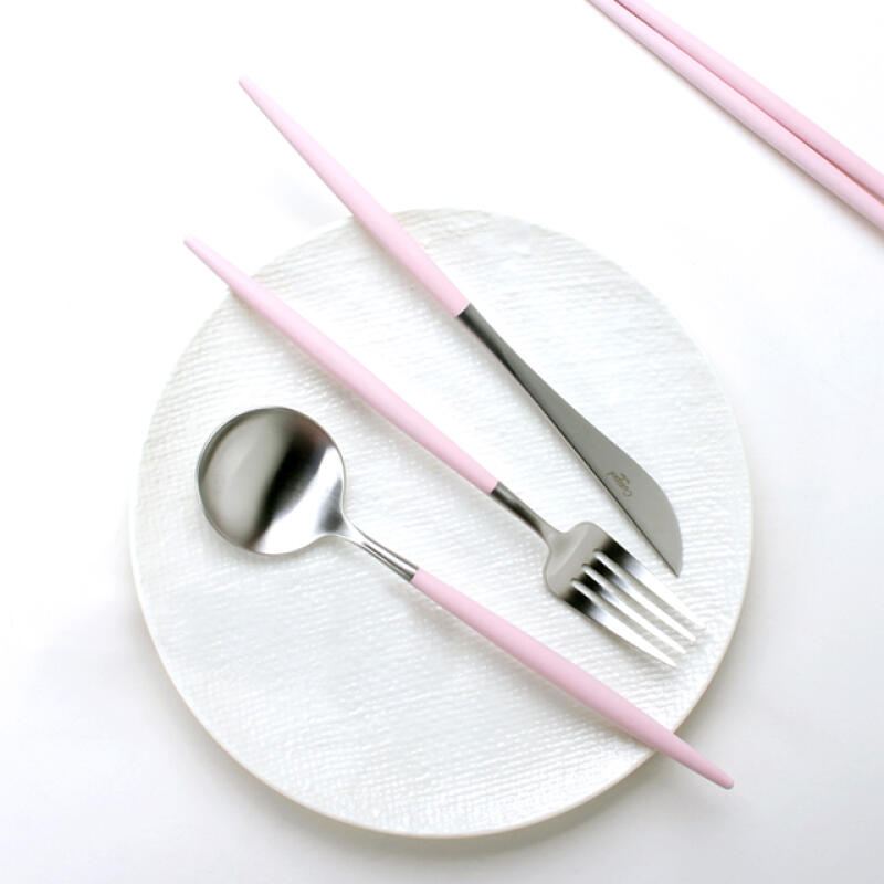 

Orphan Pink Dinner Spoon