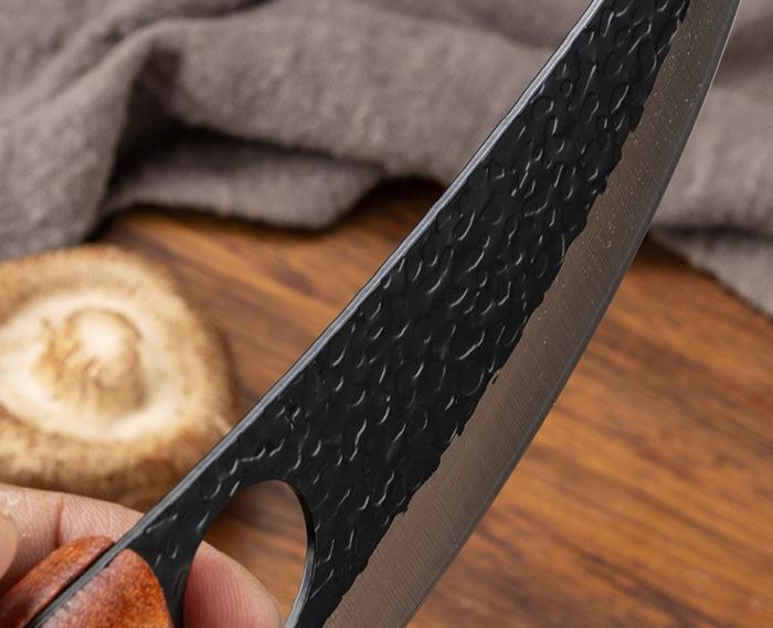 Professional Knife Meat Cleaver Butcher Knife Stainless Steel Boning Butcher Knife Kitchen Meat Cleaver Multi-purpose Knife