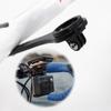 Carbon Fibre One-piece Handlebar Code Meter Bracket for Road Bike Bryton WAHOO Code Meter Holder