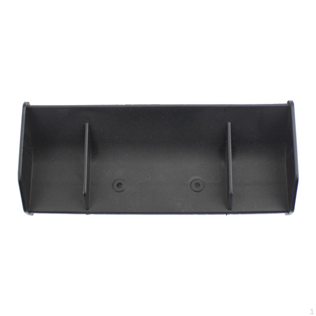 Plastic RC Car Spoiler Fit for 124018 1:12 Buggy Spare Accessories