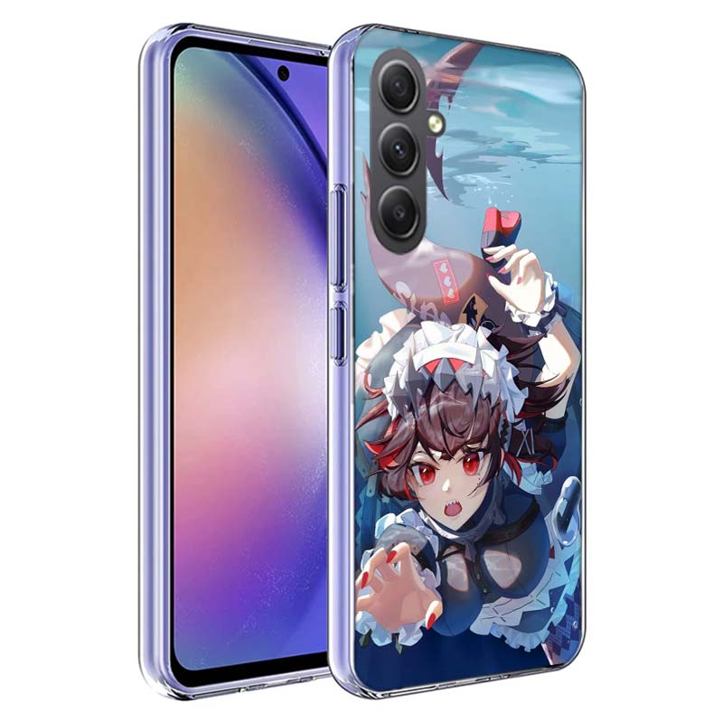 

Zenless Zone Zero Ellen Joe Phone Case for Samsung A17 A37 A57 A07 A16 A26 A36 A56 A06 A02S A12 A22 A32 A52S A04S A14 A24 A34 A5 Samsung A24