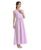 Cotton Maxi Dress BHXU2080 M Lavender [Yours] Women's
