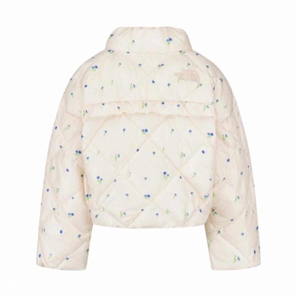 The North Face Girls Elva Onbal Padding Jacket Nj3ns82