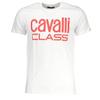 Cavalli Class Men's Bold Logo T-Shirt