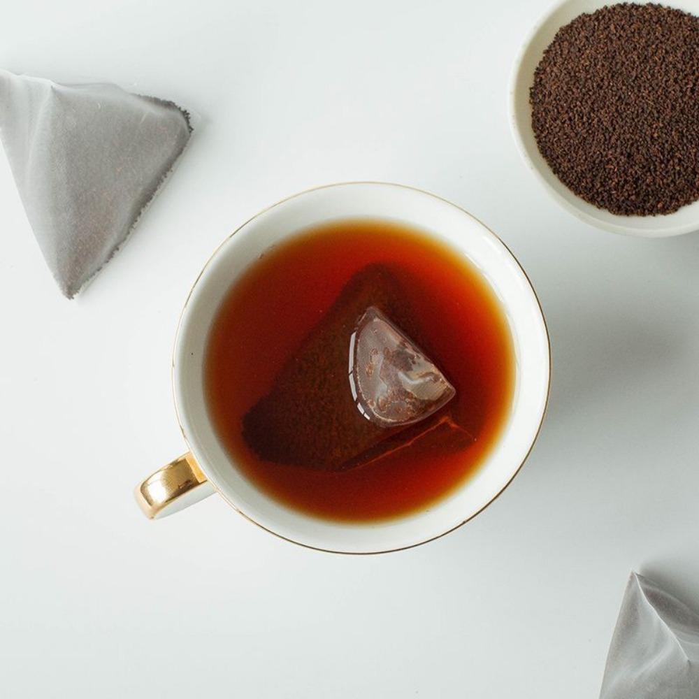 Ceylon Black Tea Sri Lanka Triangle Tea Bag
