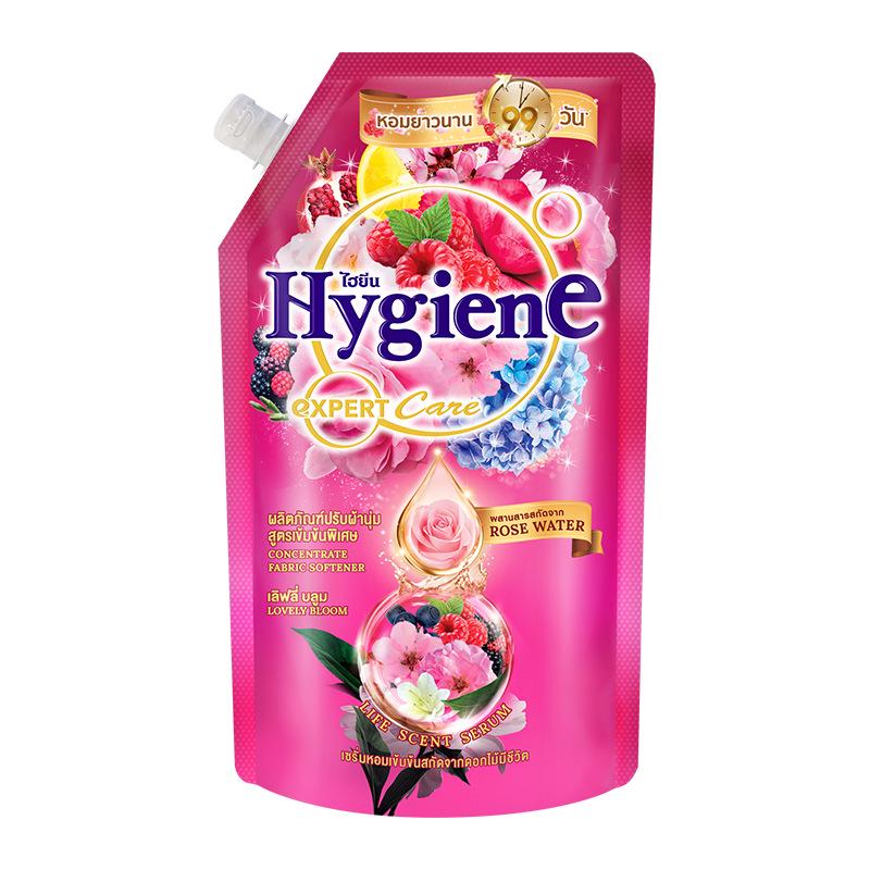 Tajski Import Xijin Płyn do Płukania 480ml - Pielęgnacja Tkanin, Antystatyczny, Długotrwały Zapach