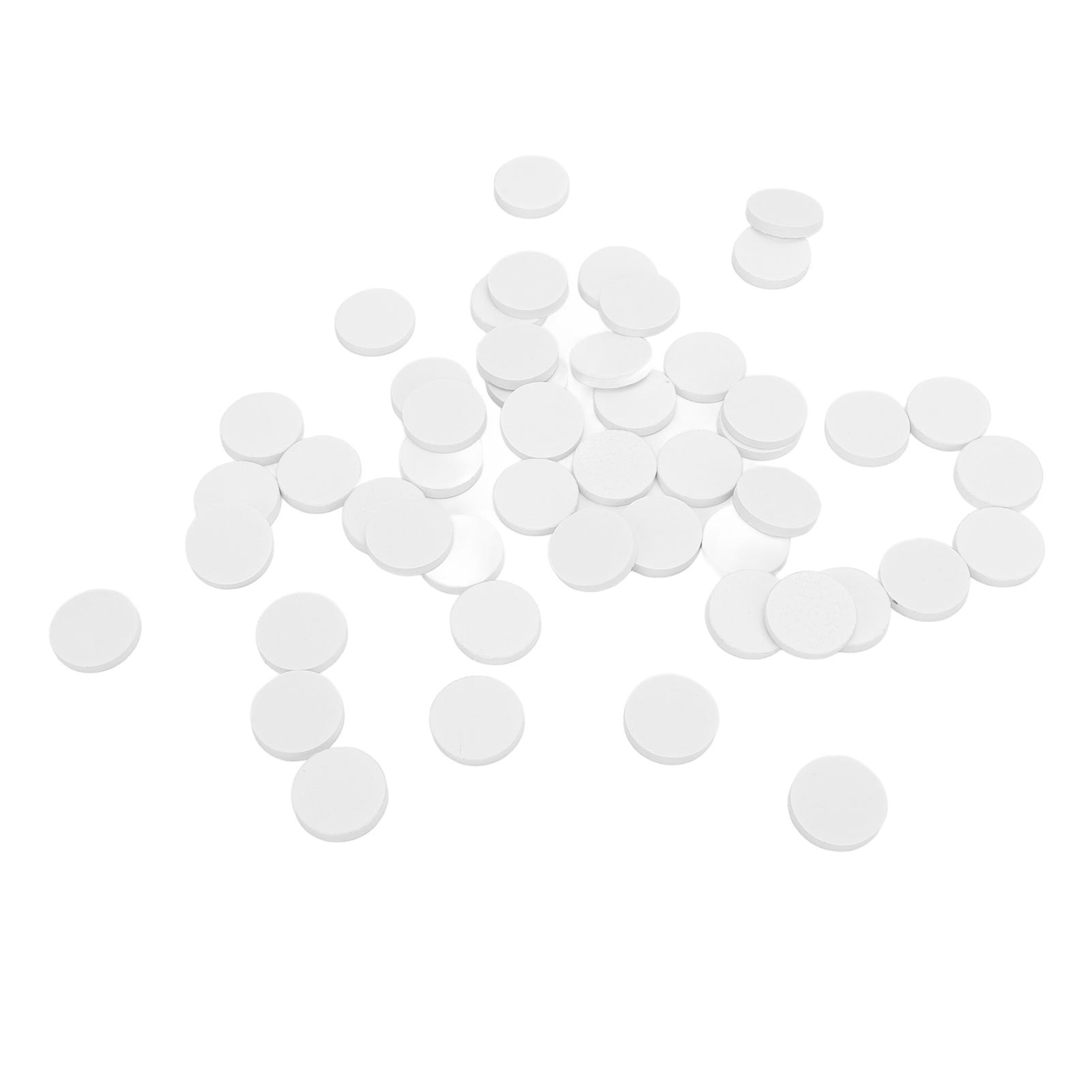 

50 шт. Полировальный диск для ногтей 25 мм Шлифовальные подушечки для ногтевой дрели Профессиональные полировальные пилки-подушечки для