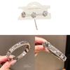 Elegant Silver Floral Stainless Steel Bangle With Electroplated Finish For Daily Wear