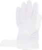 Adidas Fielding LHM LBG605 Baseball/Softball Glove, White,