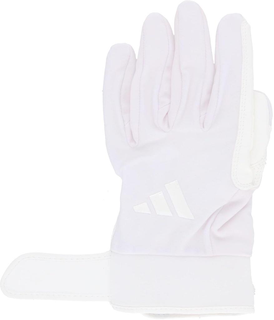 Adidas Fielding LHM LBG605 Baseball/Softball Glove, White,