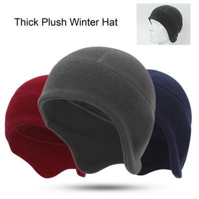 Unisex Wintermütze, Helm-Innenfutter-Kappe, Ohrenschutz, elastische Kuppel, rutschfest, Outdoor, Camping, Skifahren, Radfahren, Mütze, Wärmespeicherung, Beanie