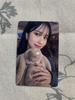 [USED] TWICE with Youth Mina Limited Pre-recorded Trading Card