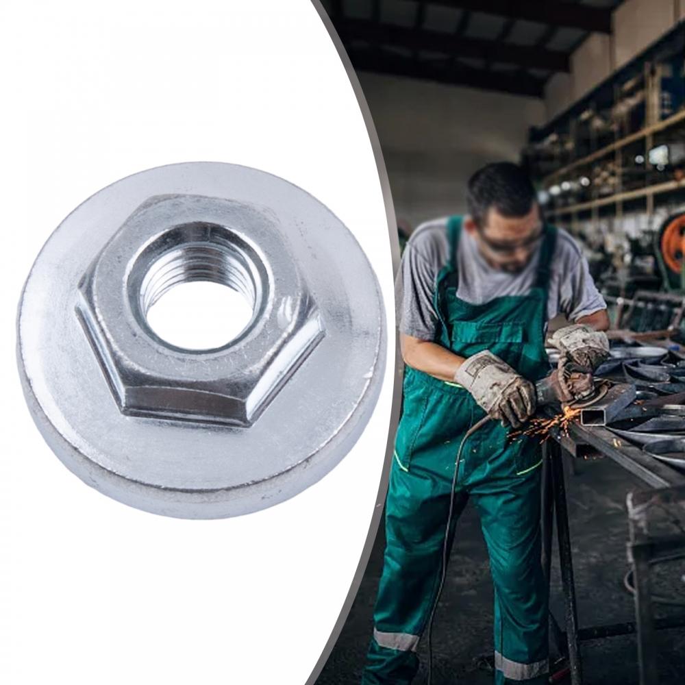 Angle Grinder Nut Angle Grinder Accessories Anti-rust Portable