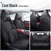 21-22 Sihao QX Five-Seater Full Coverage Seat Cover – All-Season Car Interior Decor