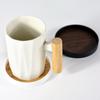 Round Coaster Heat Insulation Coffee Drink Cup Pad Coaster Non Slip Bowl Mat For Dining Table Kitchen Decoration Placemats