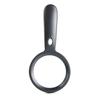 Professional 10X Magnifier for Jewelry Reading and Watch Repair with 12 LED Lights Handheld HD Magnifying Glass