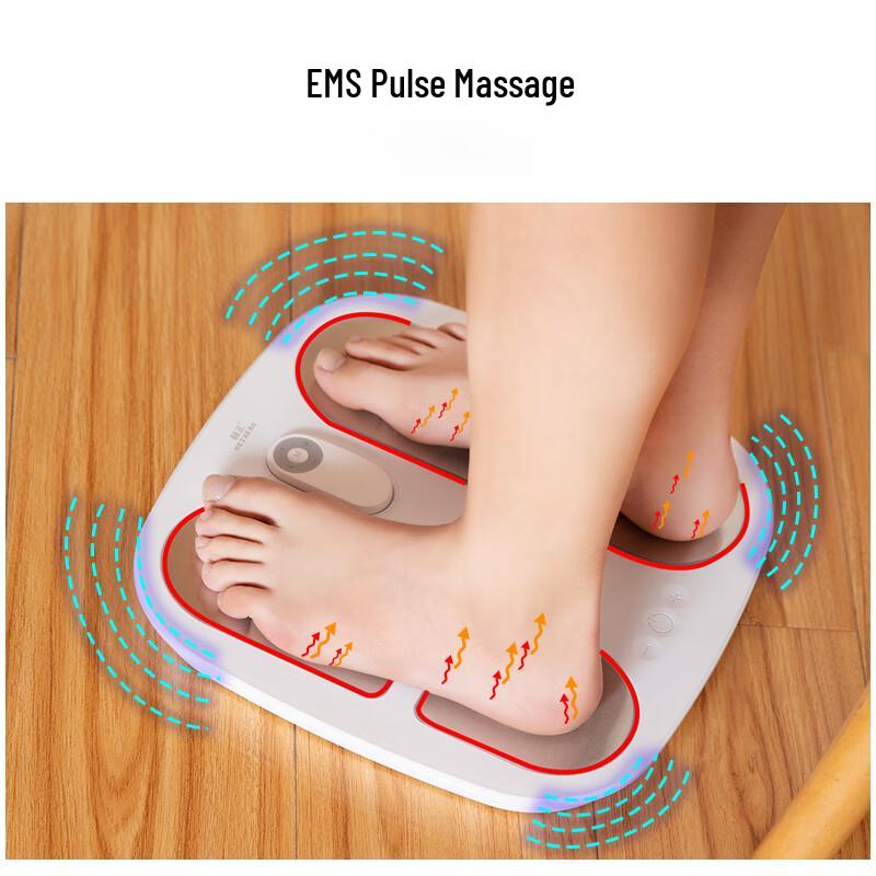 HeZheng Smart Pulse Foot Massager