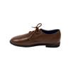 The Coffee Bean   Tea Leaf Brown Oxford Loafer By13af01bn