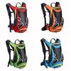 Zaino da Ciclismo Outdoor Semplice Urbano In Poliestere Resistente all'Acqua Per Uomini e Donne