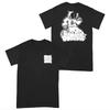 Black Hardcore Punk Band Sunami's Classic Band Merch T-and Kids Tshirt Men Women Graphic Tee Cotton Summer Streetwear