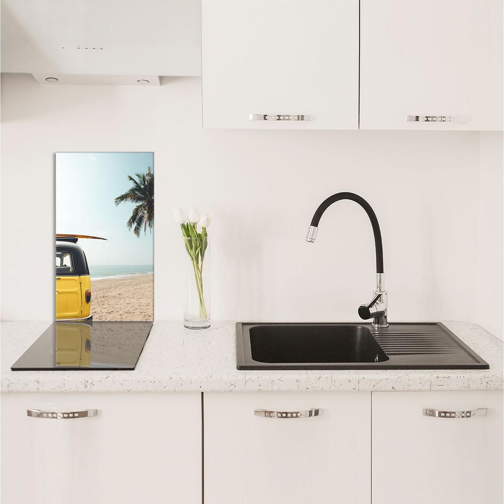 SZKLANA DESKA DO KROJENIA 30x52 Auto