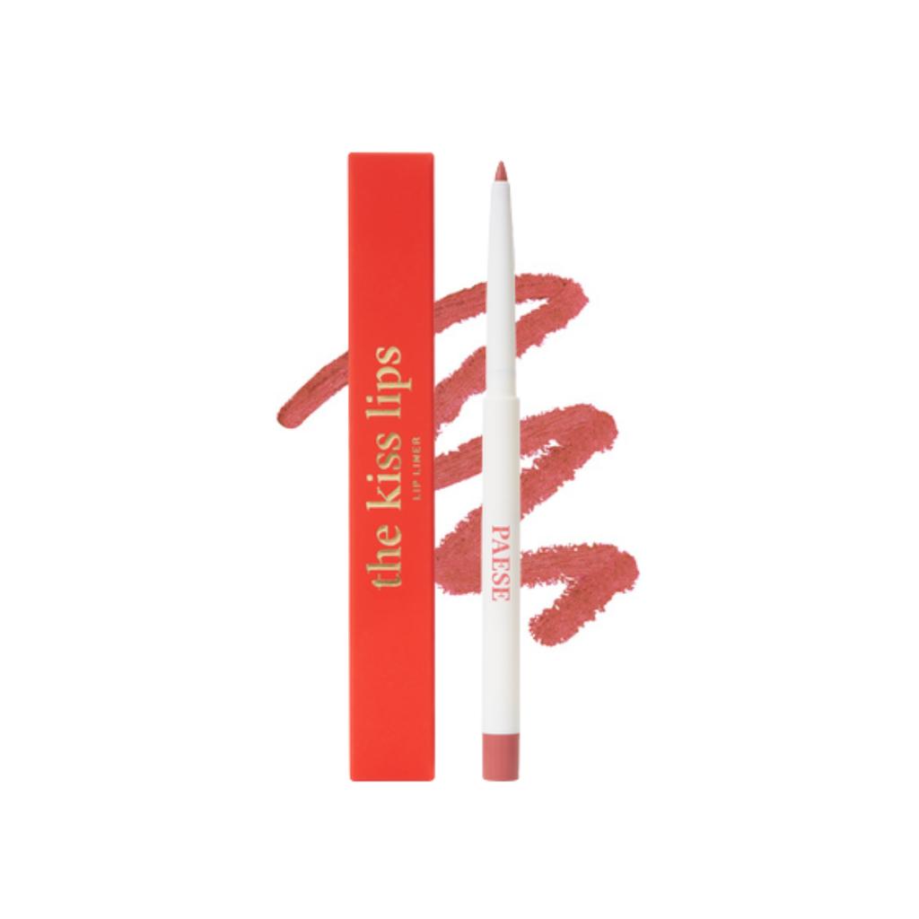 Paese The Kiss Lips konturówka do ust 02 Nude Coral, 0.3 g