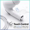 Air Pro 2 Kabellose TWS-Kopfhörer Räumliches Audio Touch-Steuerung IP54 Staub- und Schweißresistent Bluetooth-Headset Mit Typ-C-Ladekabel 1:1