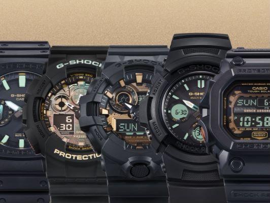 Casio G-SHOCK Men's Resin 200M Water Resistant Analog Shock Resistant Quartz Watch AWG-M100RC-1A