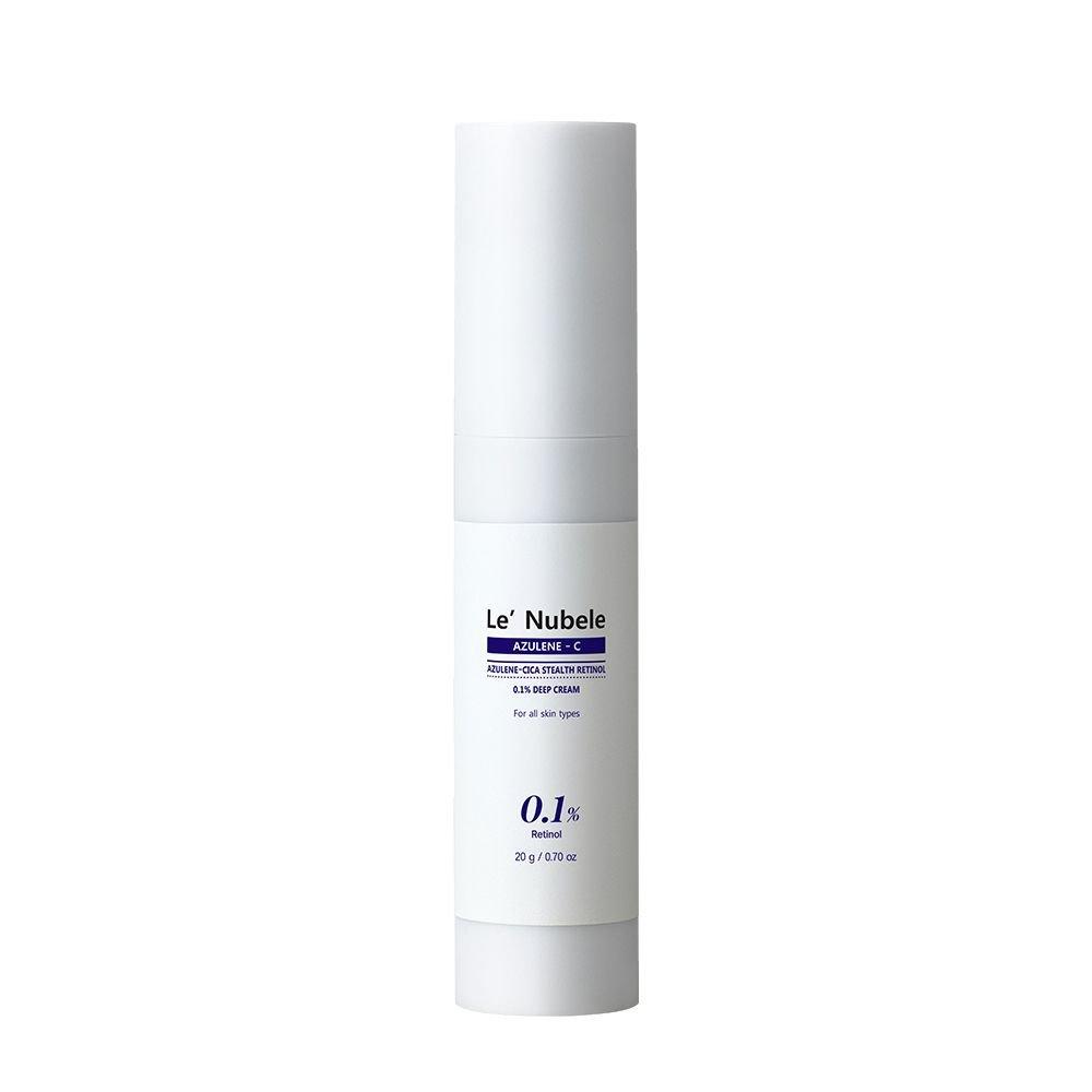 Renouvere Azulene Cica Stealth Retinol 0.1% Deep Cream