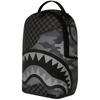New SPRAYGROUND PVC Backpack Unisex Black W1045704