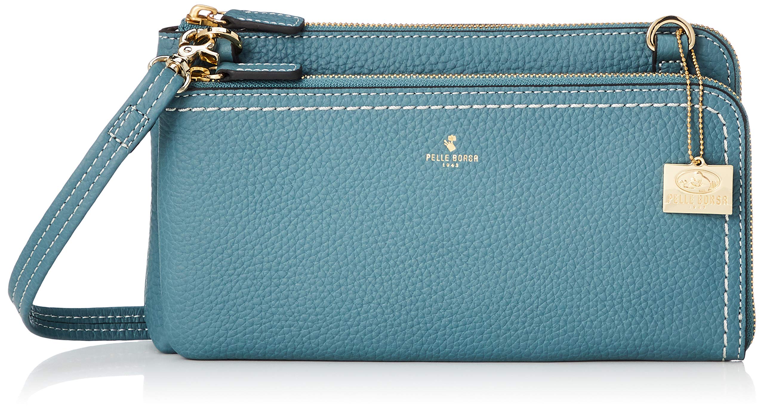 

Сумка через плечо Lenette Blue Grey [Переборса] (BG)