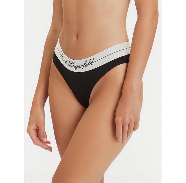 Классические трусики KARL LAGERFELD A1W47094 EU XS