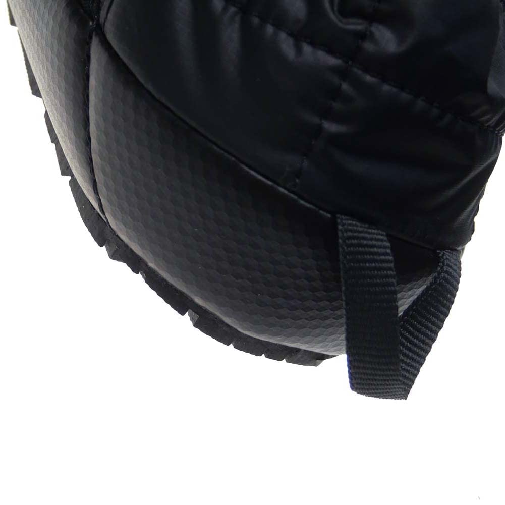 The North Face Thermoball Traction Mule V Size 6 Women's Slip-On Shoes, Black, (NF0A3V1H)