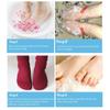 Füße Peeling Fuß Maske Haut Peeling Abgestorbene Haut Füße Maske Socken Für Pediküre Socken Fuß Creme für Fersen