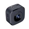 Mini Monitor Intelligente HD Wifi Telecamera di Sorveglianza Video Vocale Registratore DV Telecamera di Sicurezza Wireless Occulta da Interno Piccola Telecamera per Babysitter