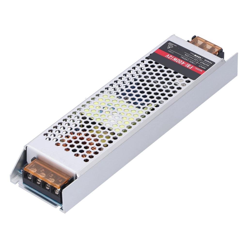 Switching Power Supply Indoor LED Transformer Industrial Supplies 400W AC190‑240VDC 12V