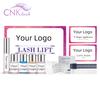 Custom OEM & ODM Lash Lift Kit with Private Label Heat-Treated Eyelashes Low MOQ Personalized Packaging Logo