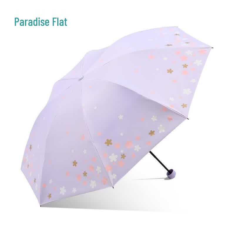 

Paradise 3-Fold Dual-Use Umbrella