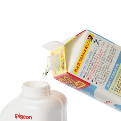 [Baby Soap Refill] Pigeon Baby Whole Body Foaming Soap (0 Months and Up) 1400mL 3.5 Times