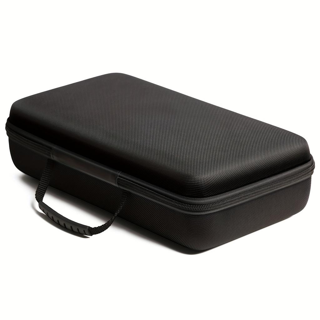 15-card watch box, stores 15 watches, suitable for large and small watches, with shockproof sponge pillow, portable for travel