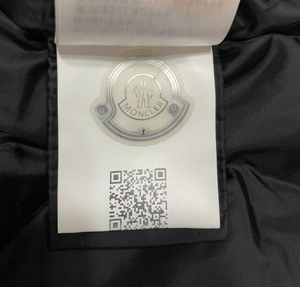 Used MONCLER ROELANDown Jacket Nylon Women