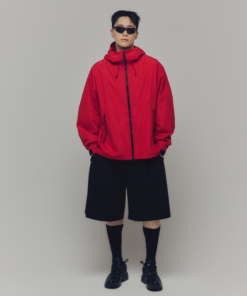 Musinsa Standard Sports 2-Layer Windbreaker (5 Colors)