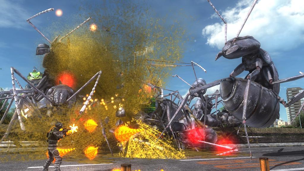 Earth Defense Force 5 [PS4]