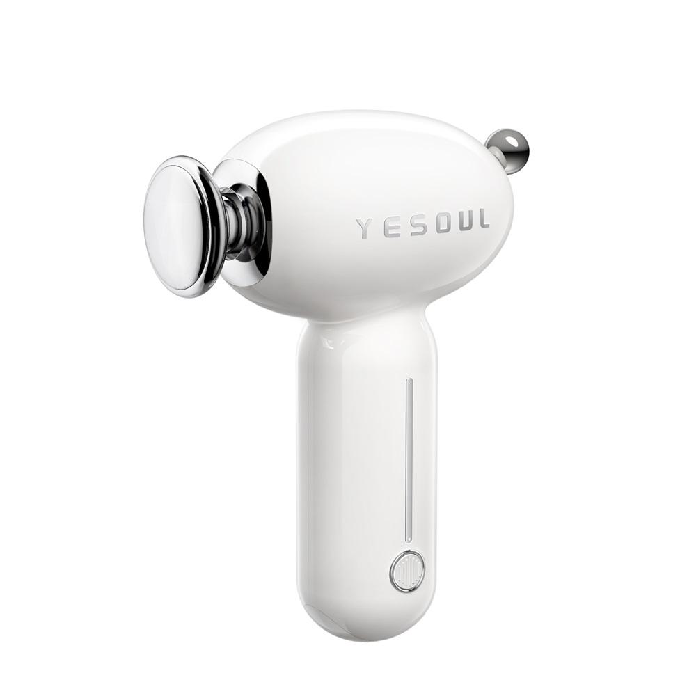YESOUL MG16 Fascia Massage Gun,White