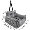 Pet Sofa Nest Car Seat Mat for Cats and Dogs