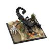 MOC Wüsten-Skorpion Bausteine Modell Giftiges Insekt Skorpion Niemandsland Wüstensteine Montage Spielzeug Kinderspielzeug Geschenke