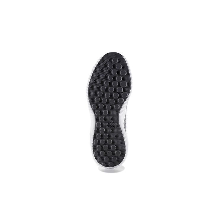 adidas Alphabounce EM J Grau Weiß Kinder Sneaker Grau-Fünf Grau-Zwei BY3423