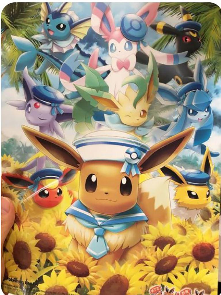 5D DIY Diamond Painting Kit  Japanese Anime Cross Embroidered Pikachu Handmade Embroidered Mosaic Art Gift