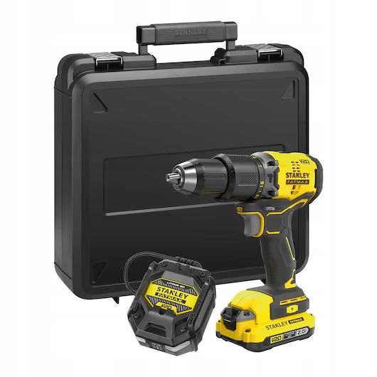 Trapano avvitatore e accessori SFMCD715D1K STANLEY